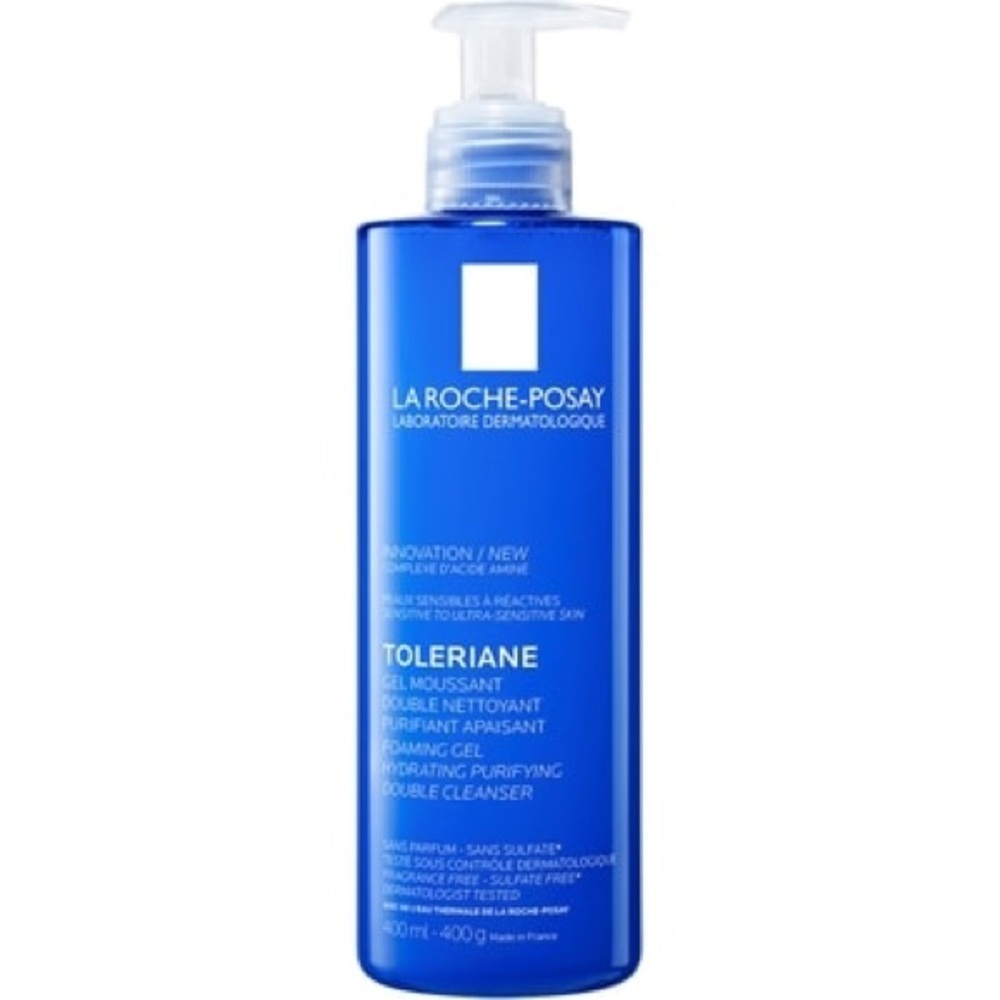 La Roche-Posay Toleriane Double Cleanser